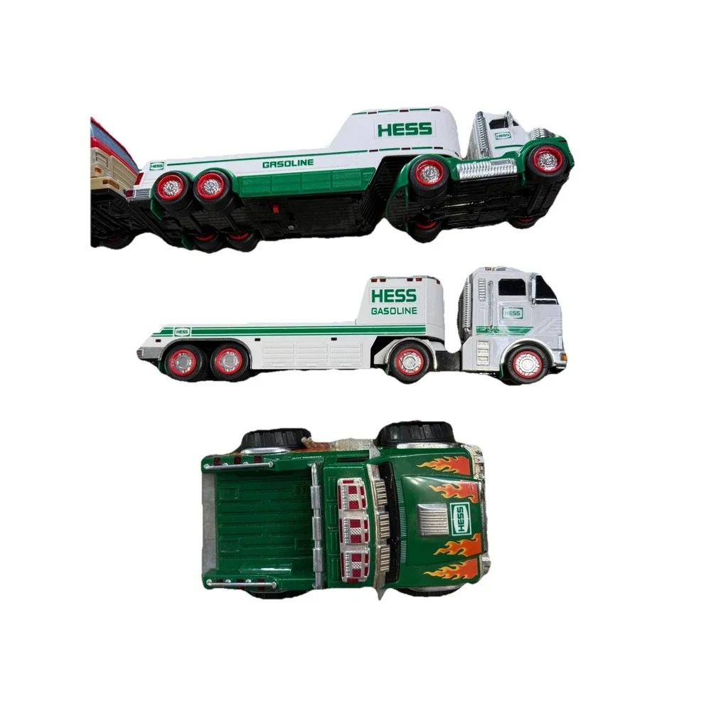 Hess pre owned